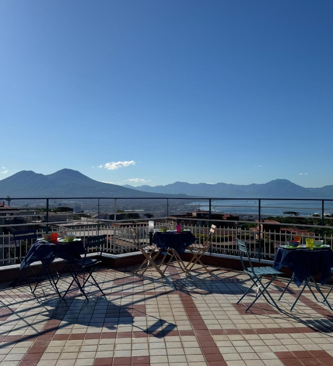 Deluxe Triple Room Sea View