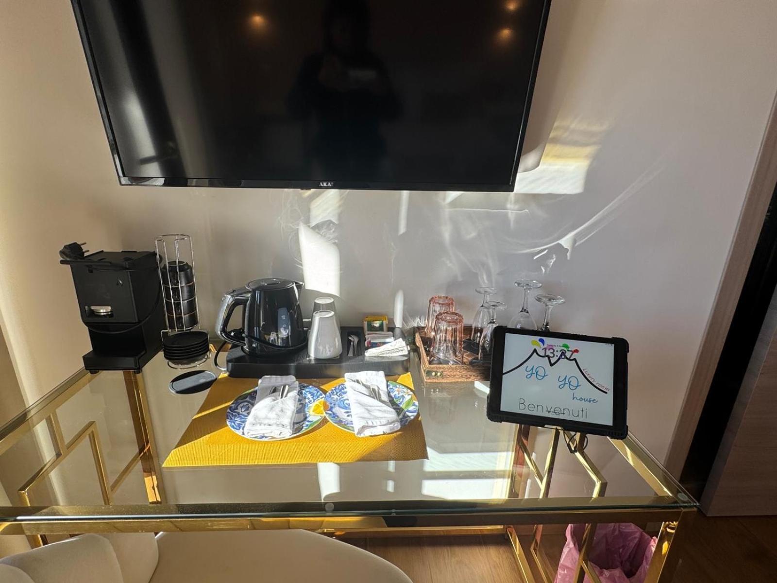 Double Room Terrace