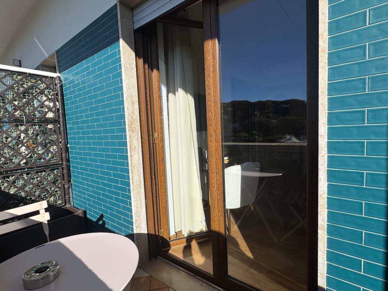Double Room Terrace
