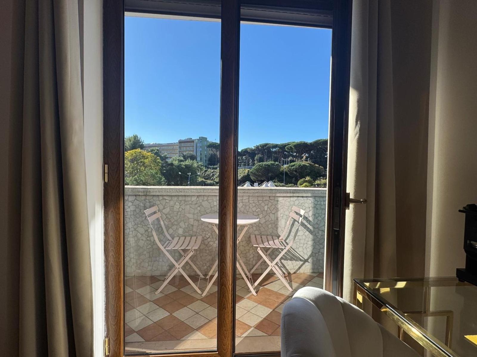 Double Room Terrace