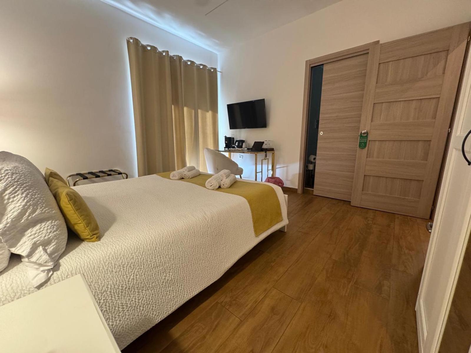 Double Room Terrace
