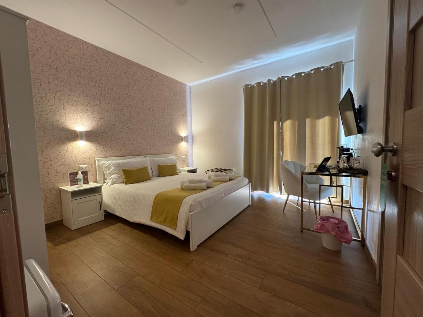 Double Room Terrace