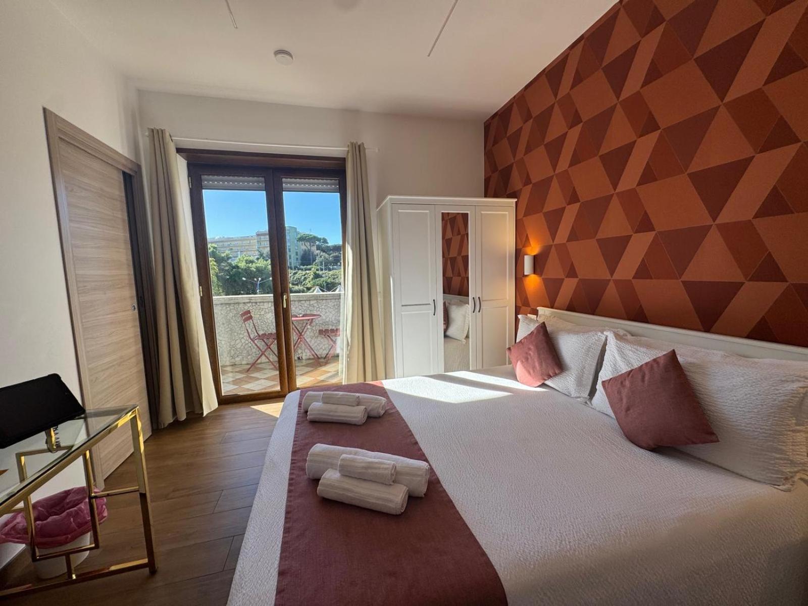 Double Room Balcony