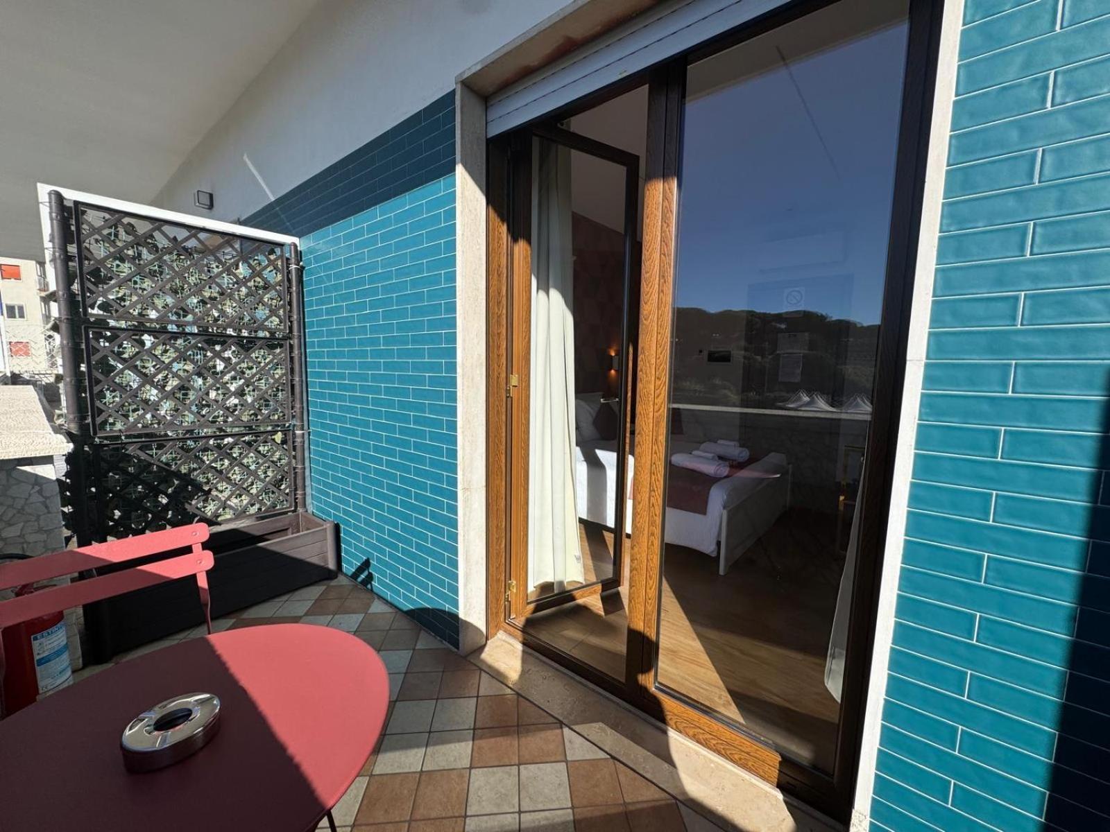 Double Room Balcony