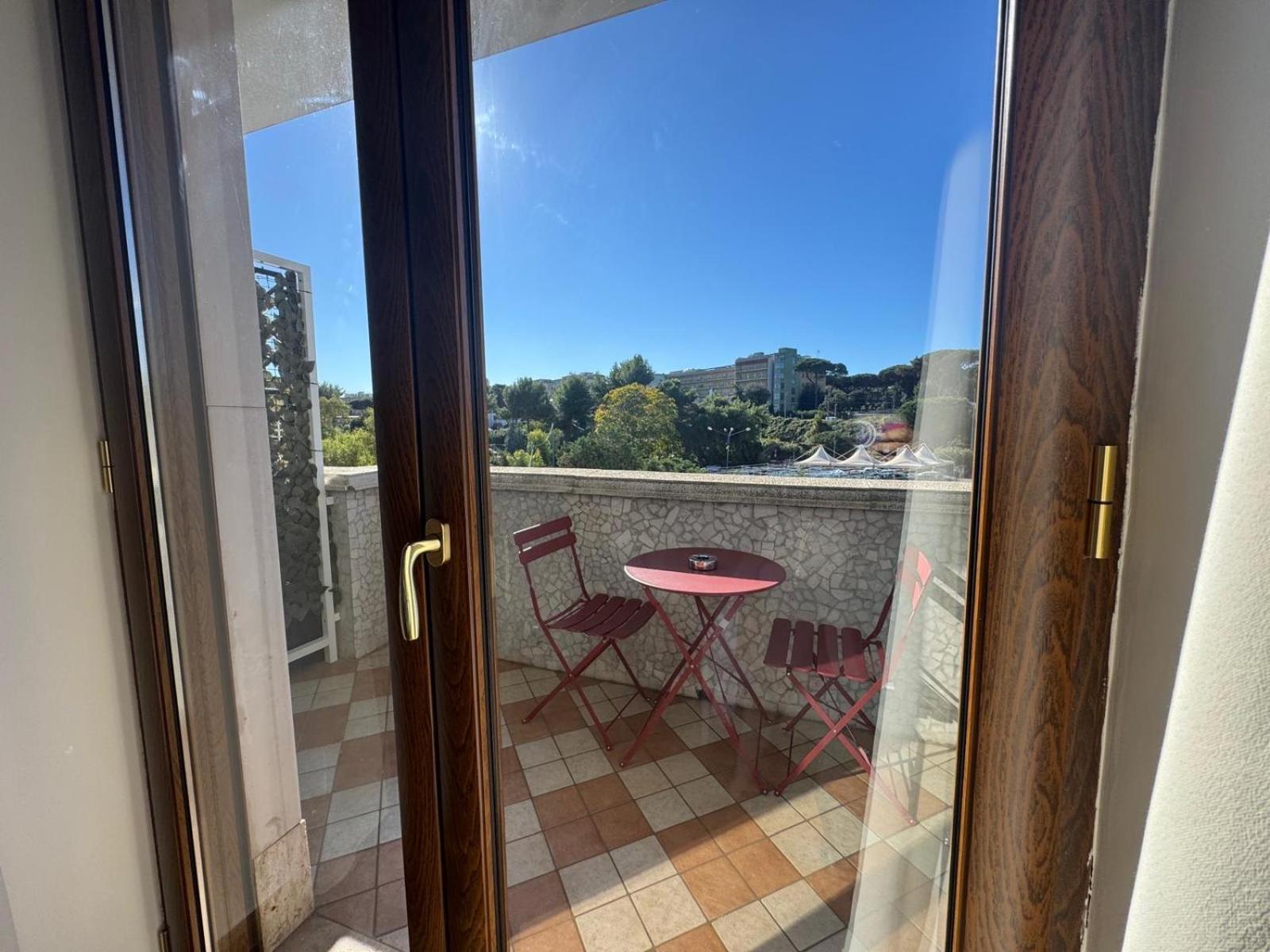 Double Room Balcony