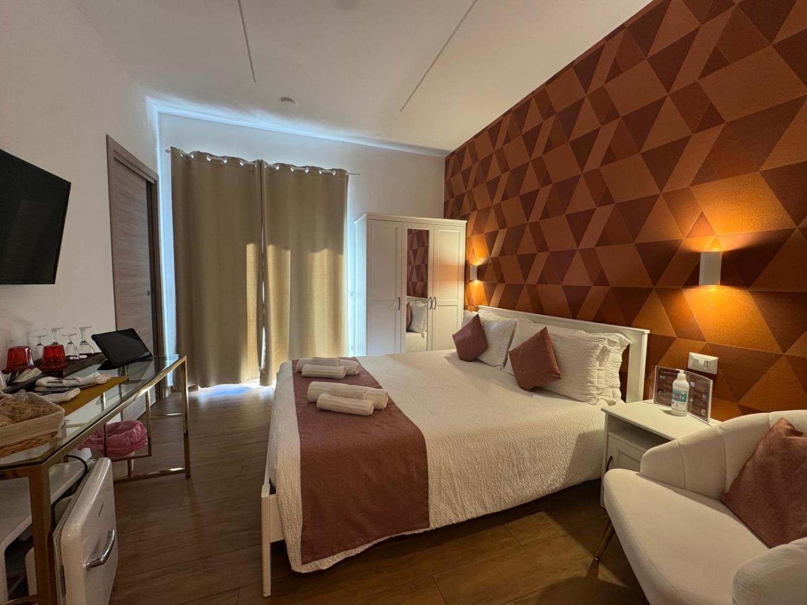 Double Room Balcony