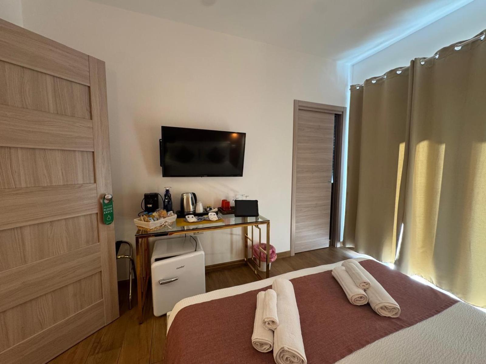 Double Room Balcony