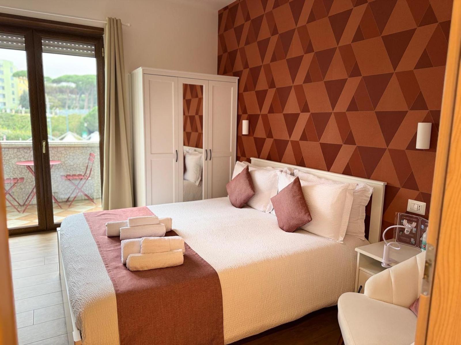 Double Room Balcony