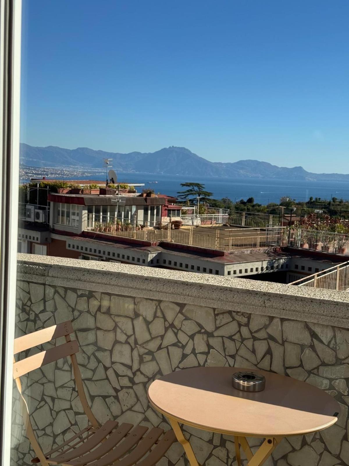 Deluxe Triple Room Sea View