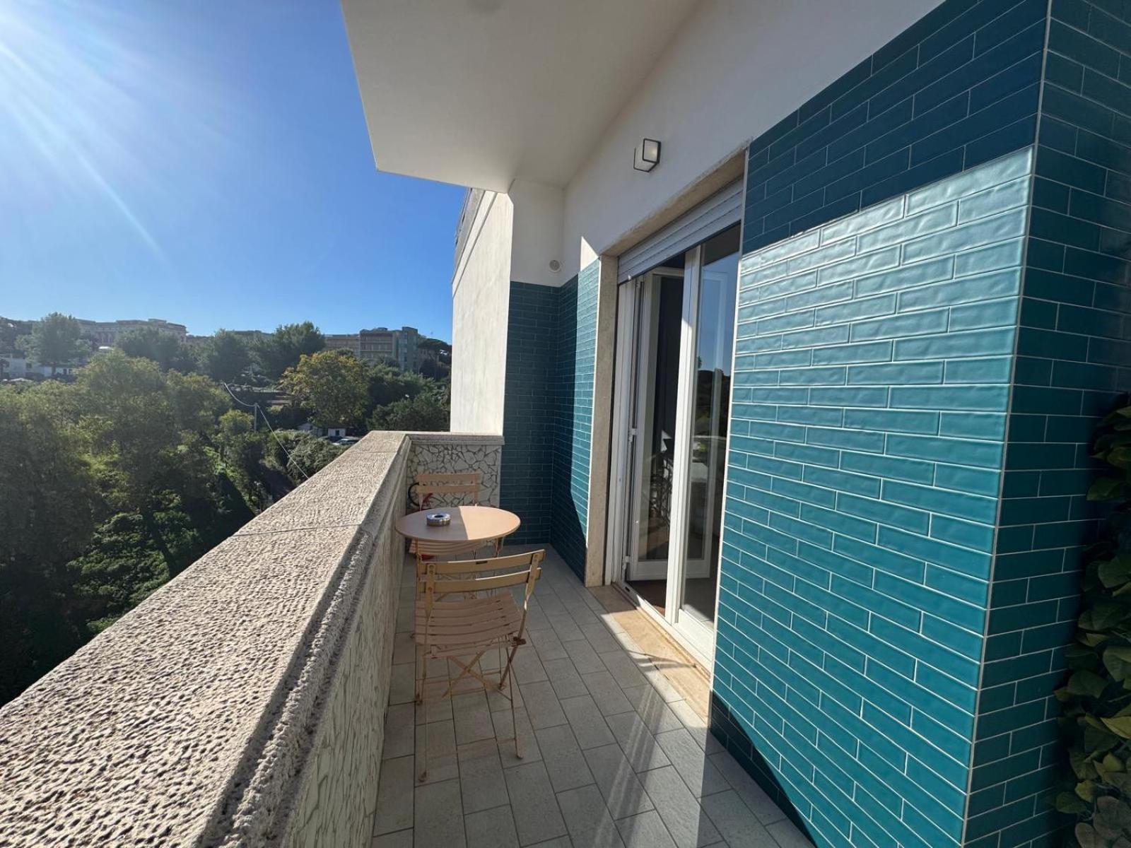 Deluxe Triple Room Sea View