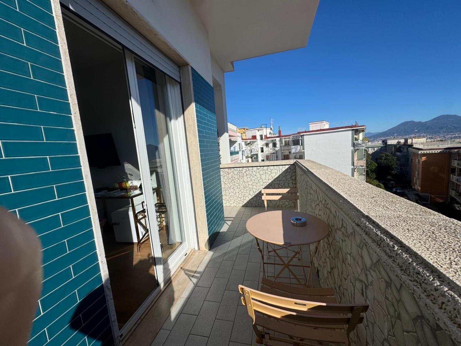 Deluxe Triple Room Sea View