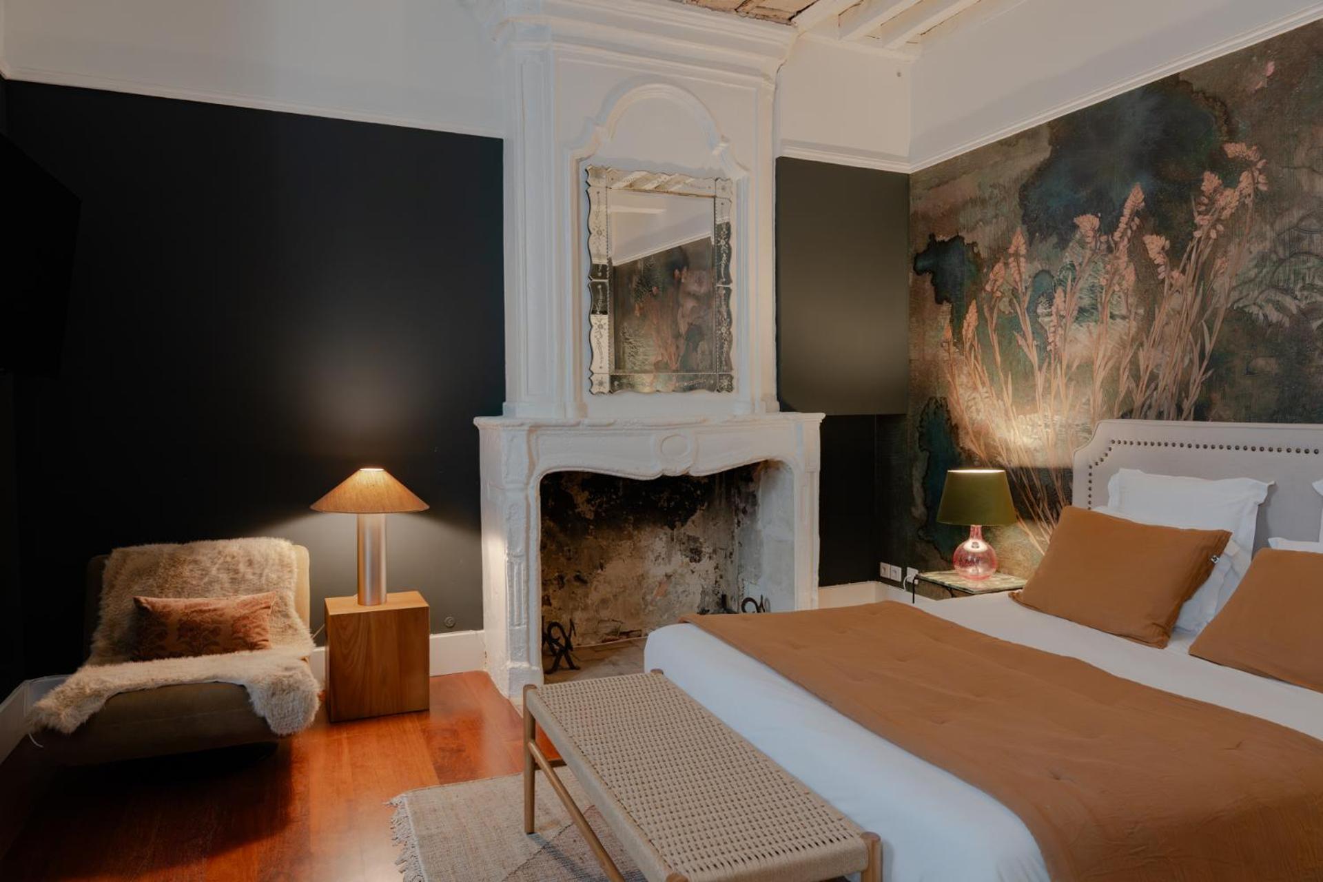 Standard Suite Ground Floor Chez Margaux