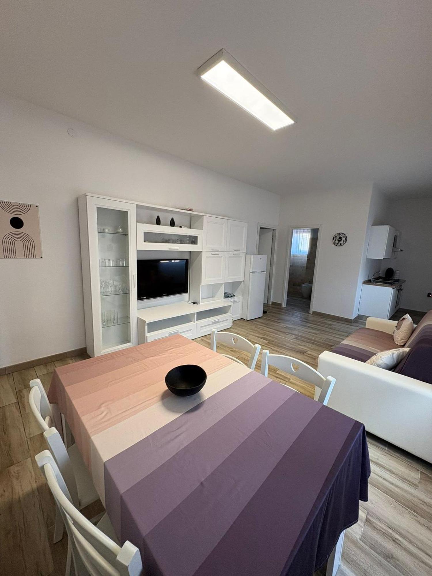 Appartamento Deluxe con 2 Camere da Letto e Balcone