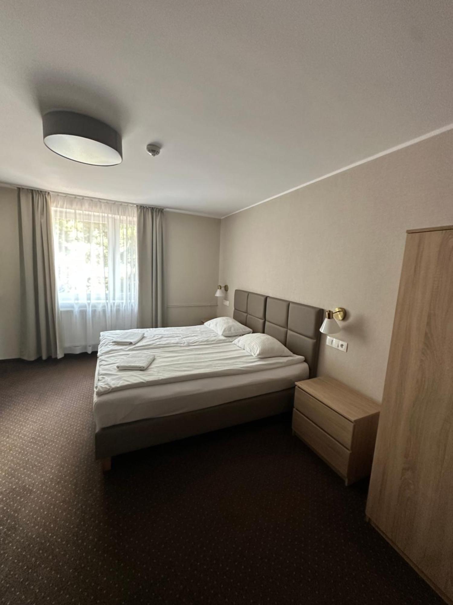 Pokój dwuosobowy