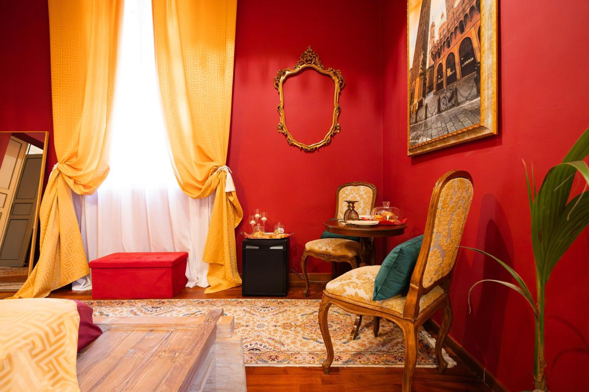 Deluxe Queen Room