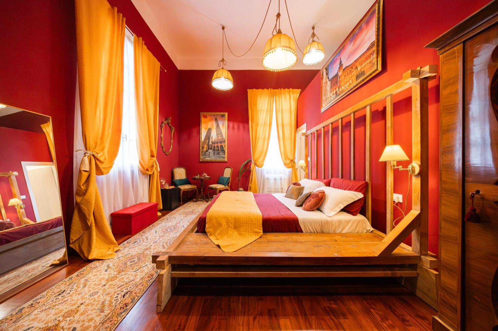 Deluxe Queen Room