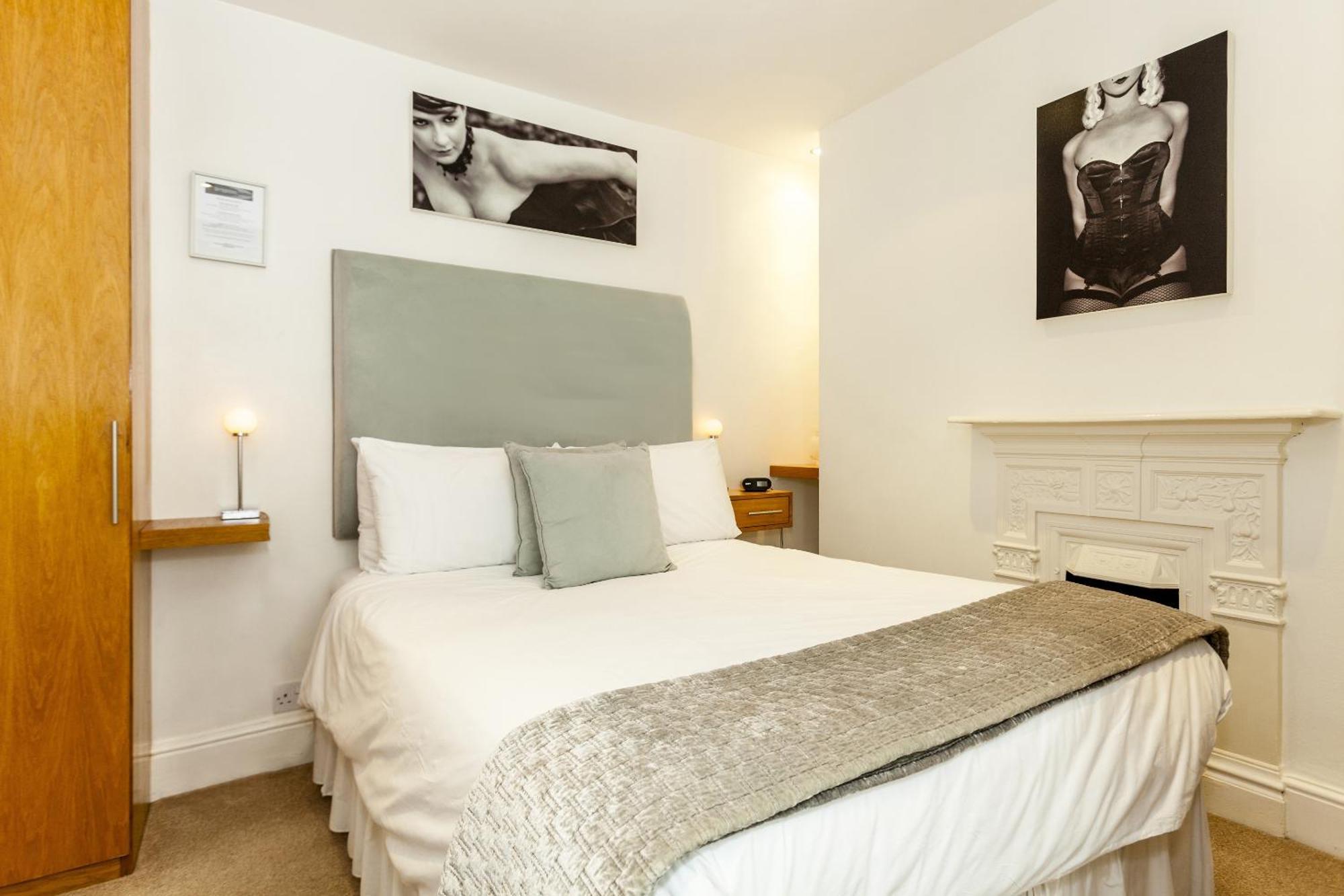 Economy Doppelzimmer