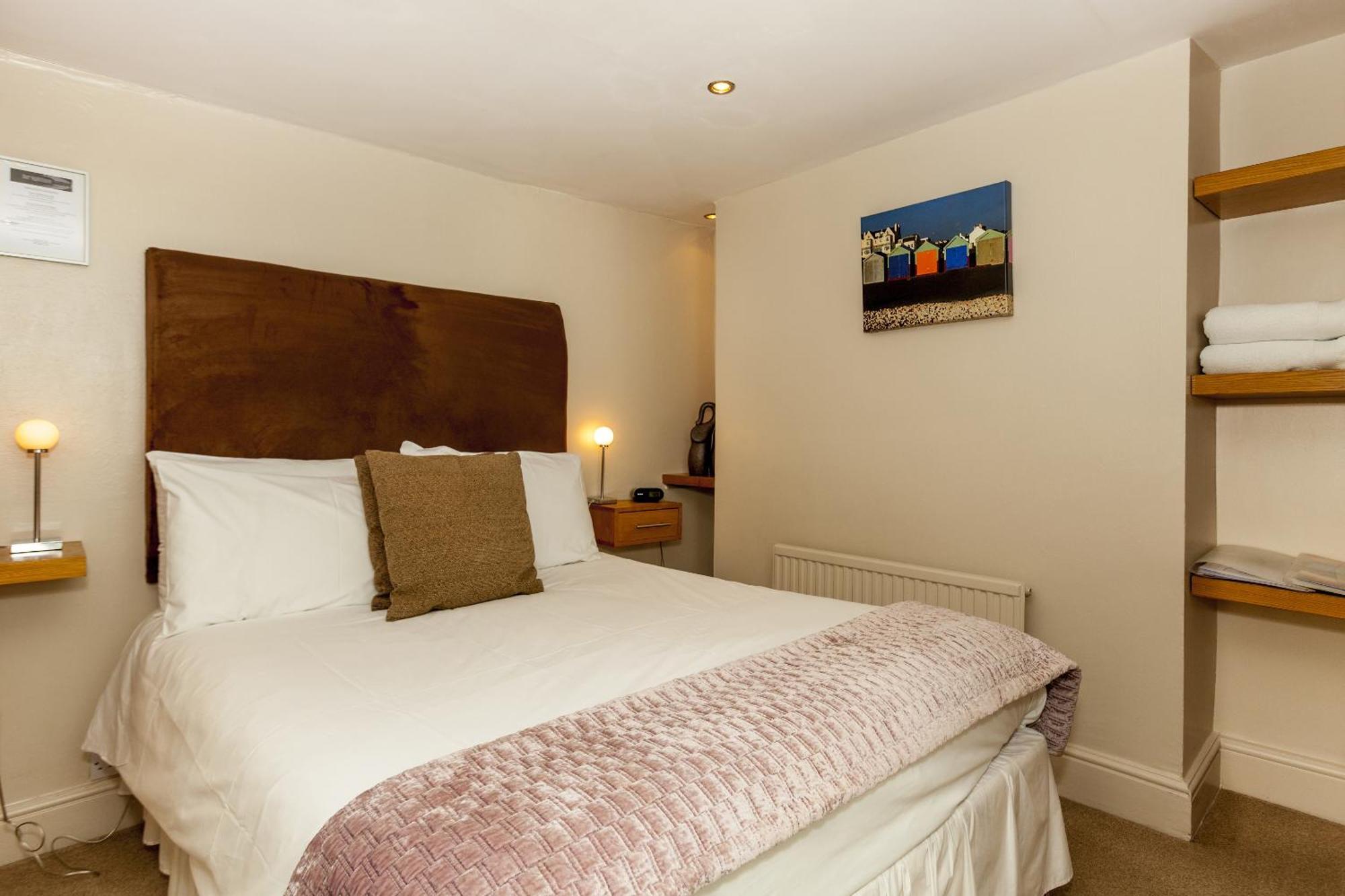 Standard Doppelzimmer