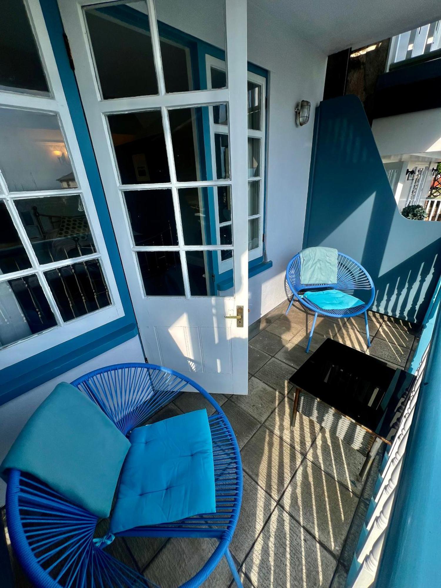 King Room Balcony