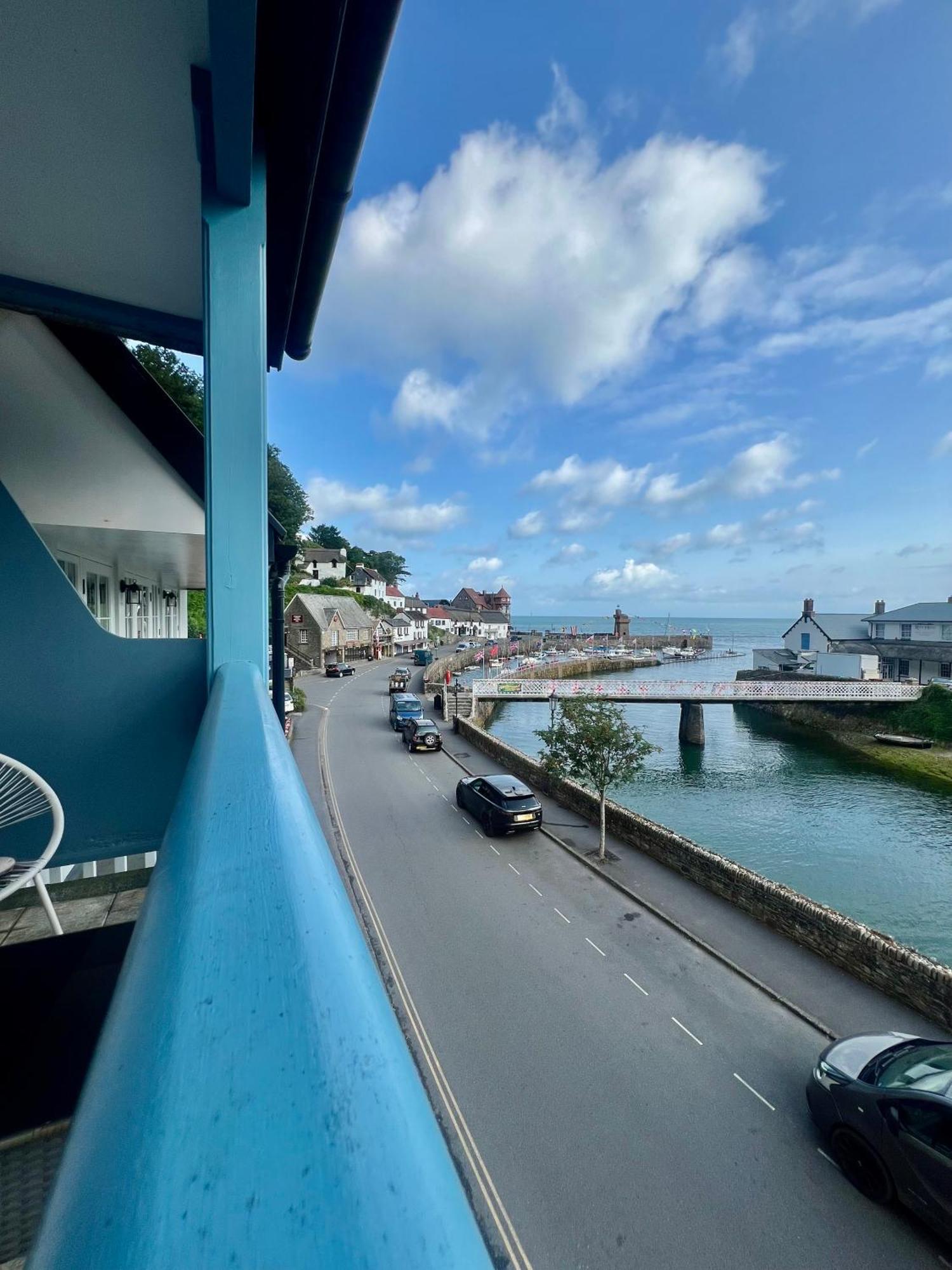 King Room Balcony