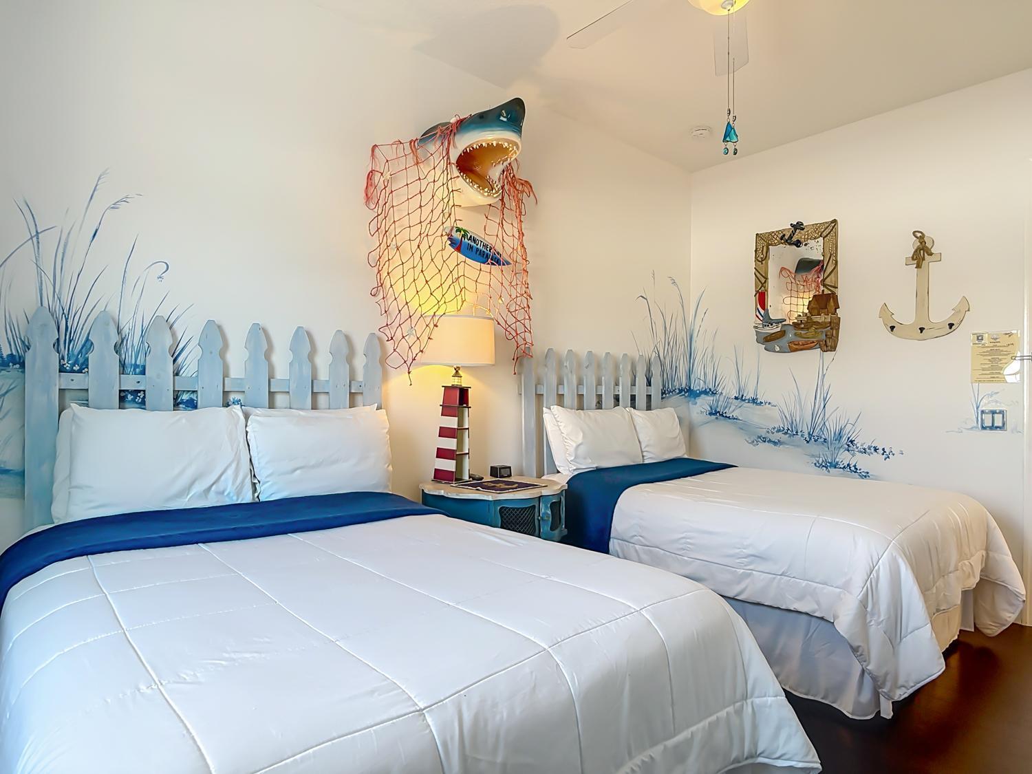 Comfort Quadruple Room