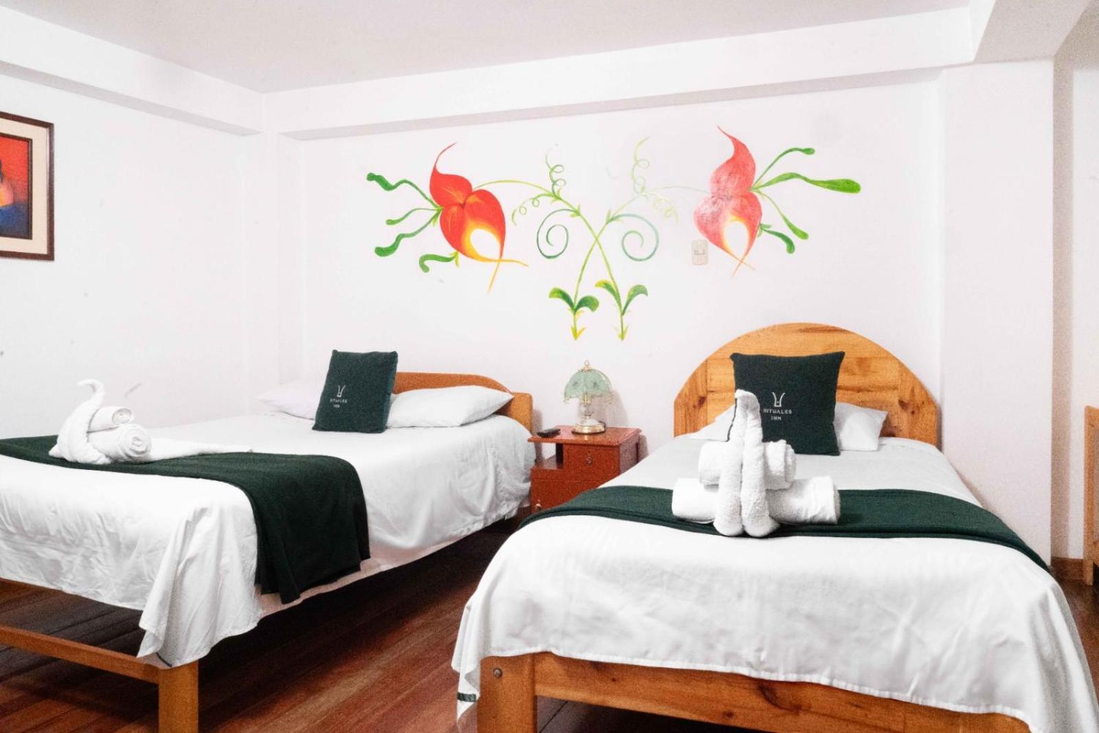 Family Double Room