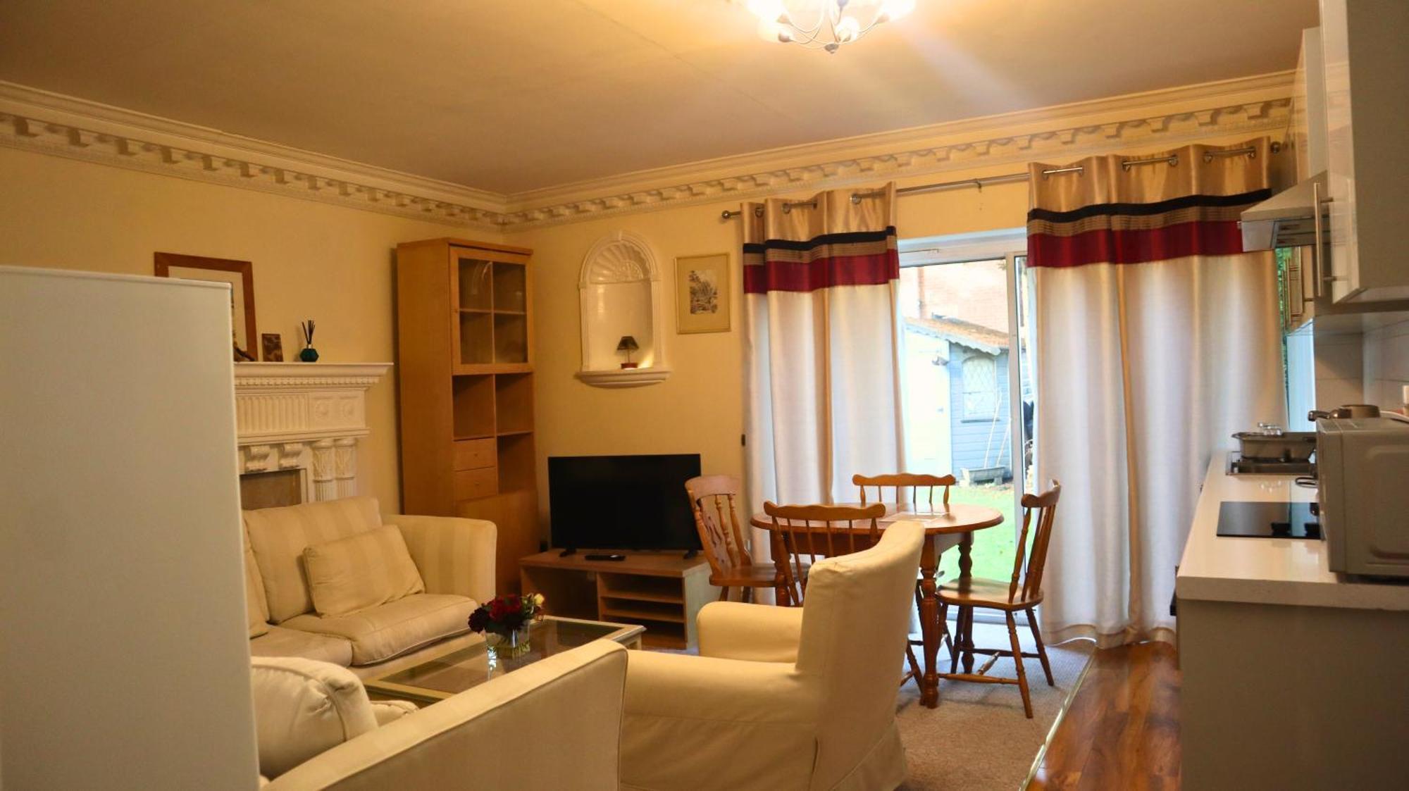Apartment - Ground Floor