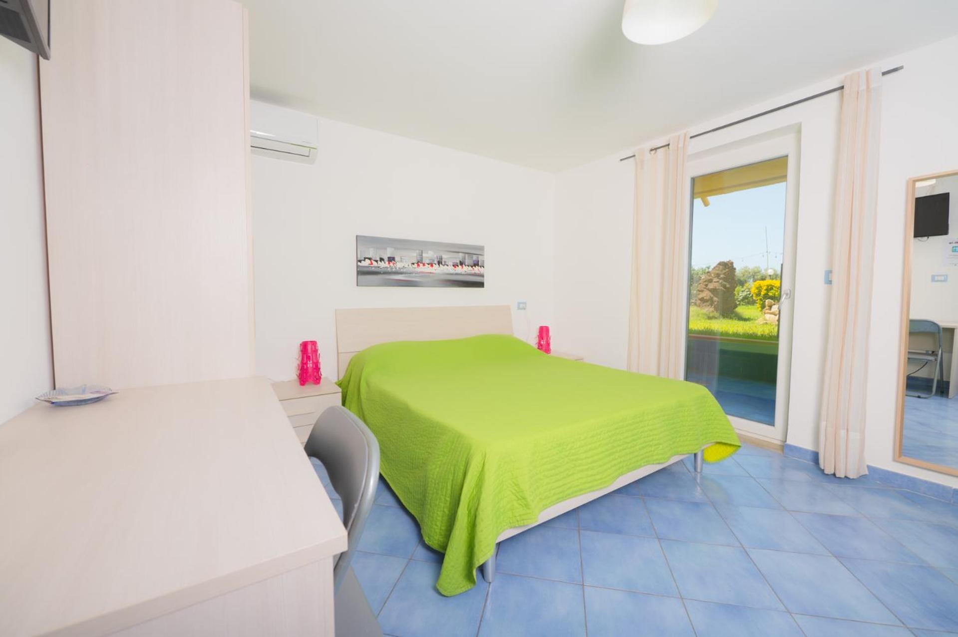 Triple Room Garden View