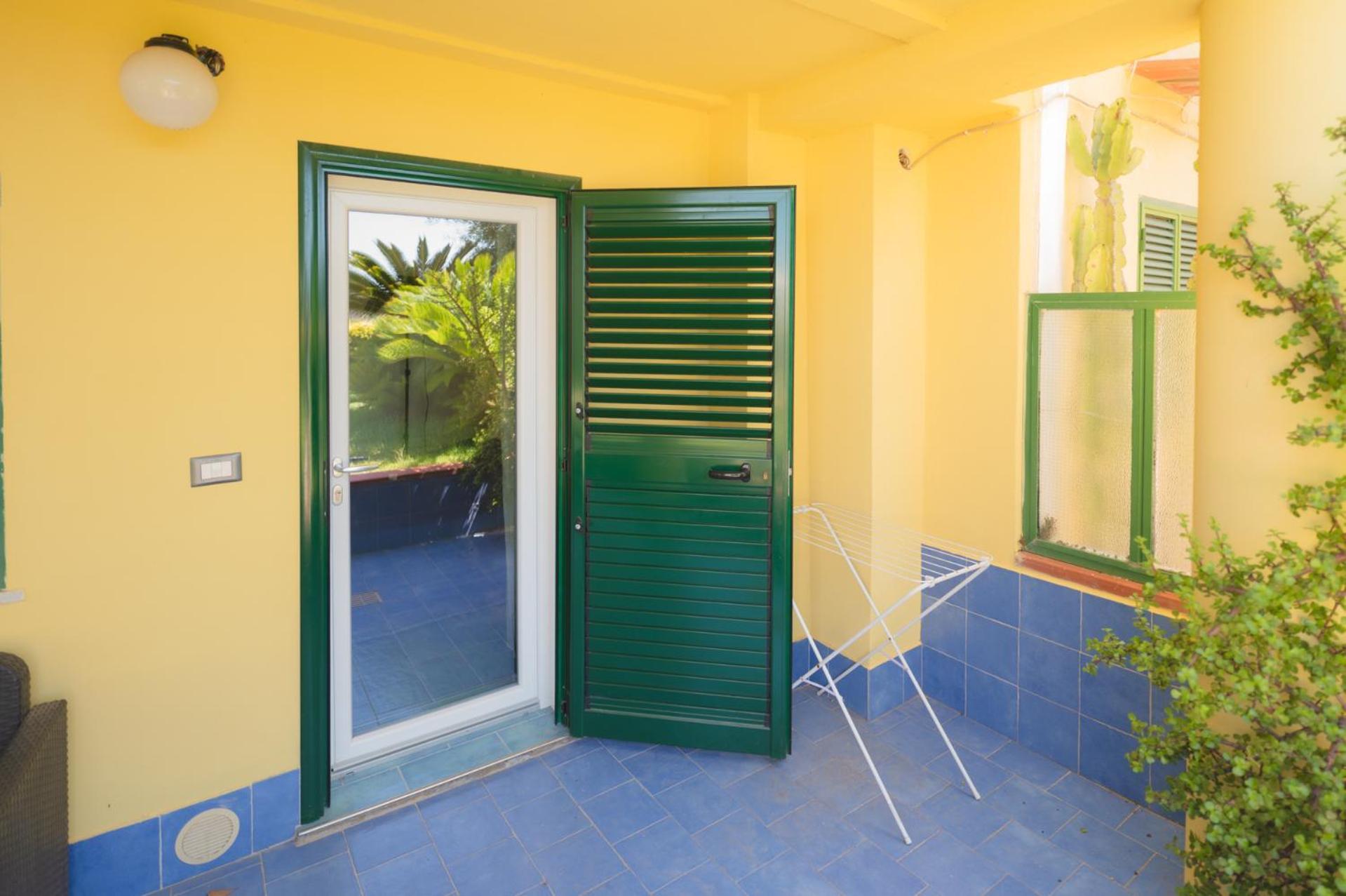Double Room Garden View