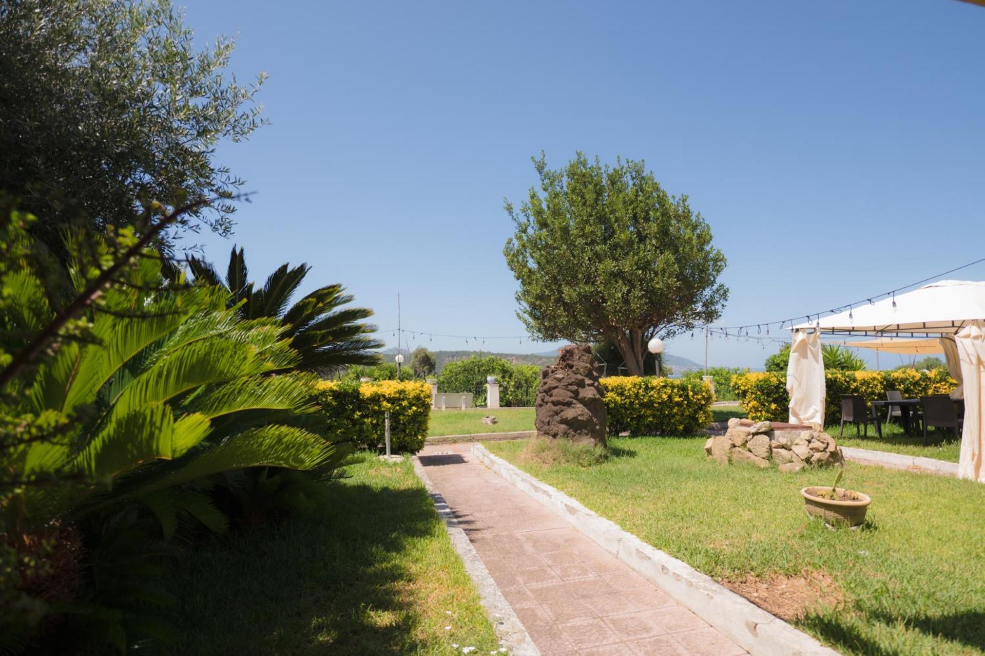 Double Room Garden View