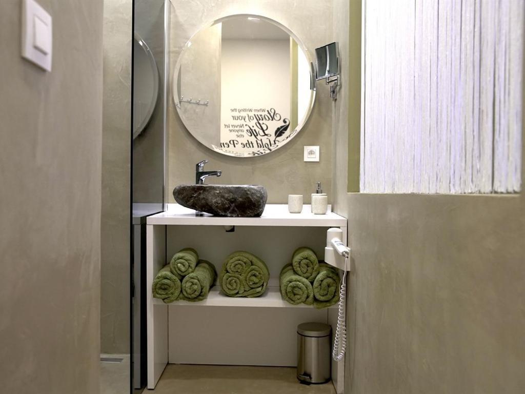 Habitación Doble con baño privado