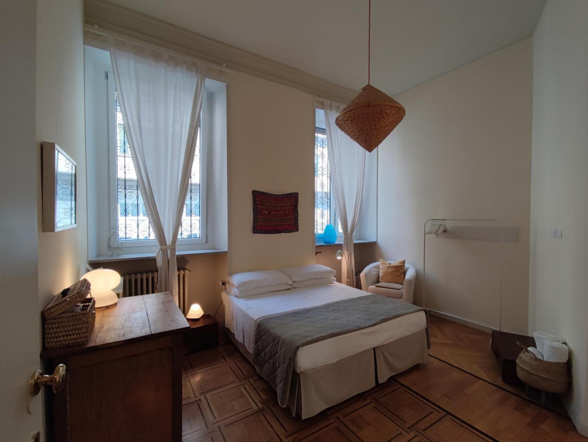 Double Room Private Bathroom