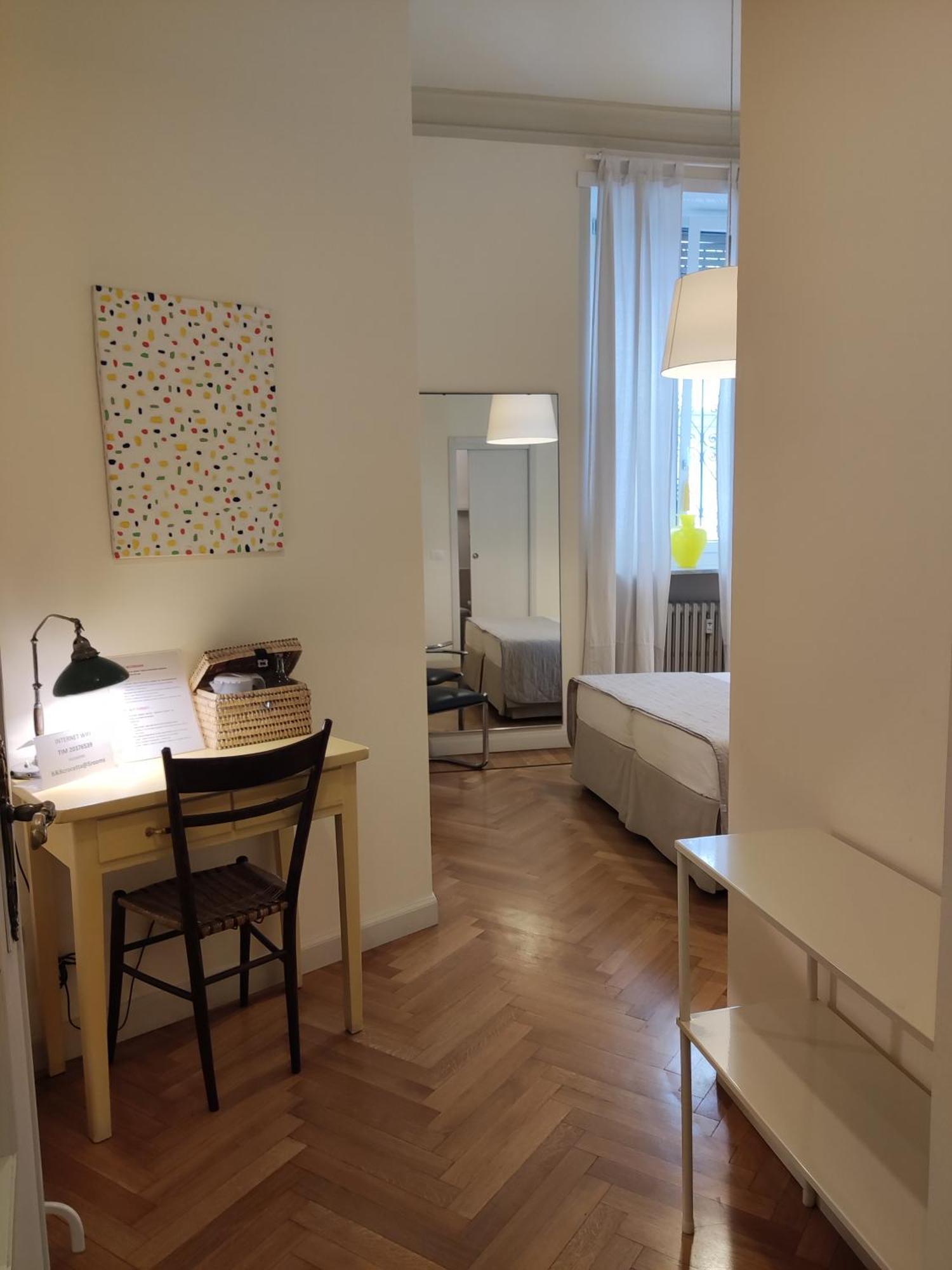 Double Room Private Bathroom