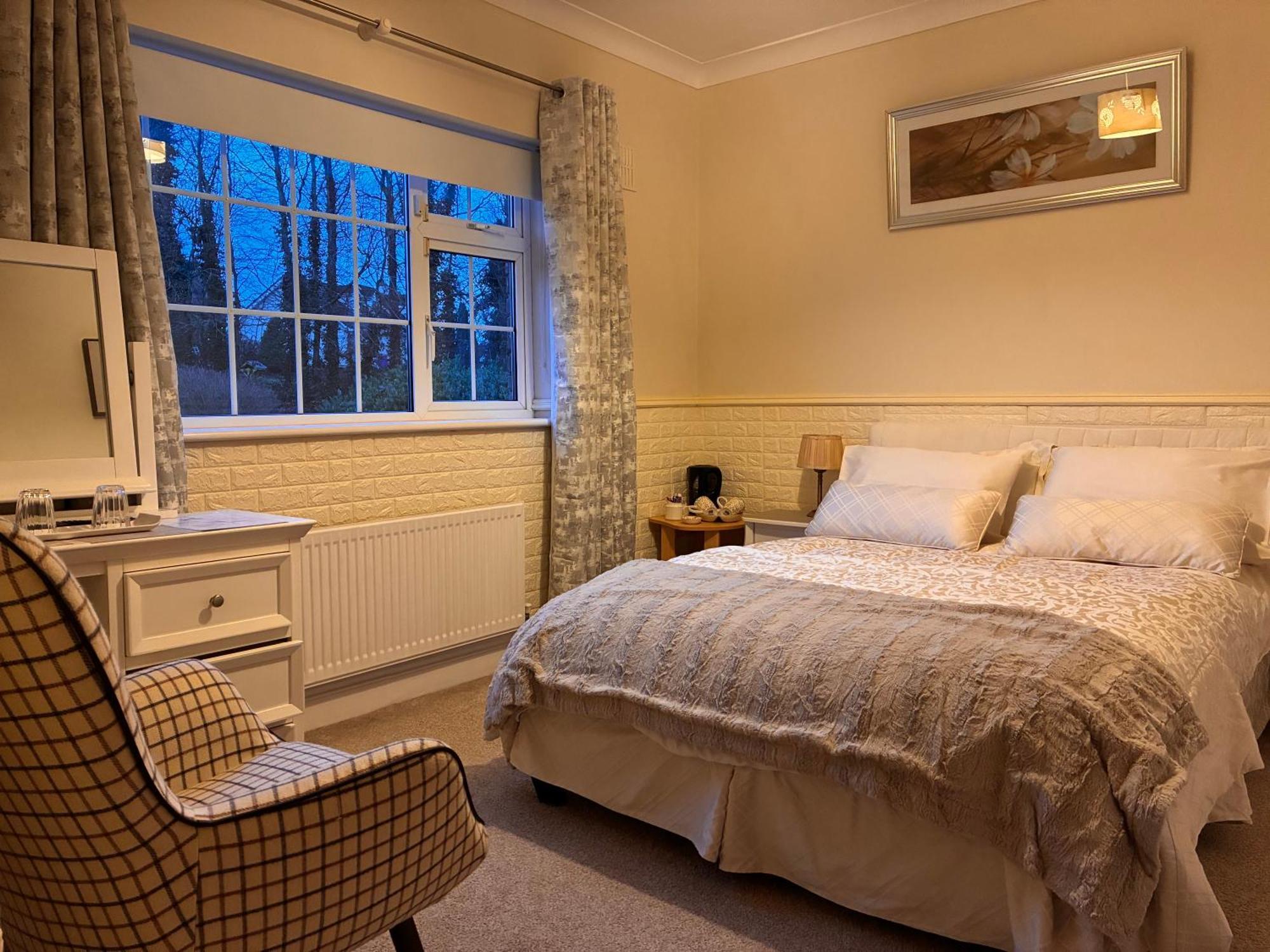 Budget Double Room