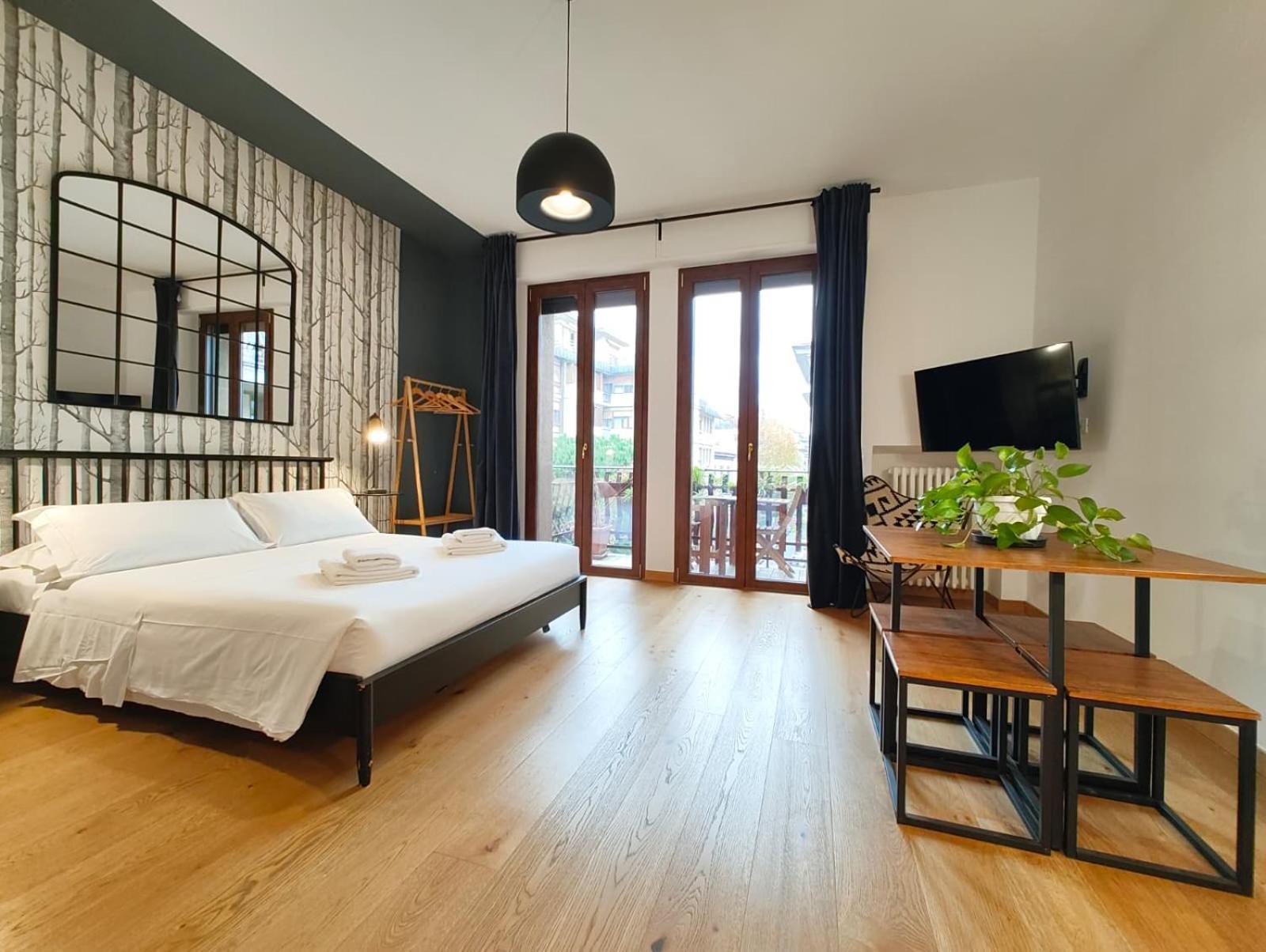 King Suite Balcony