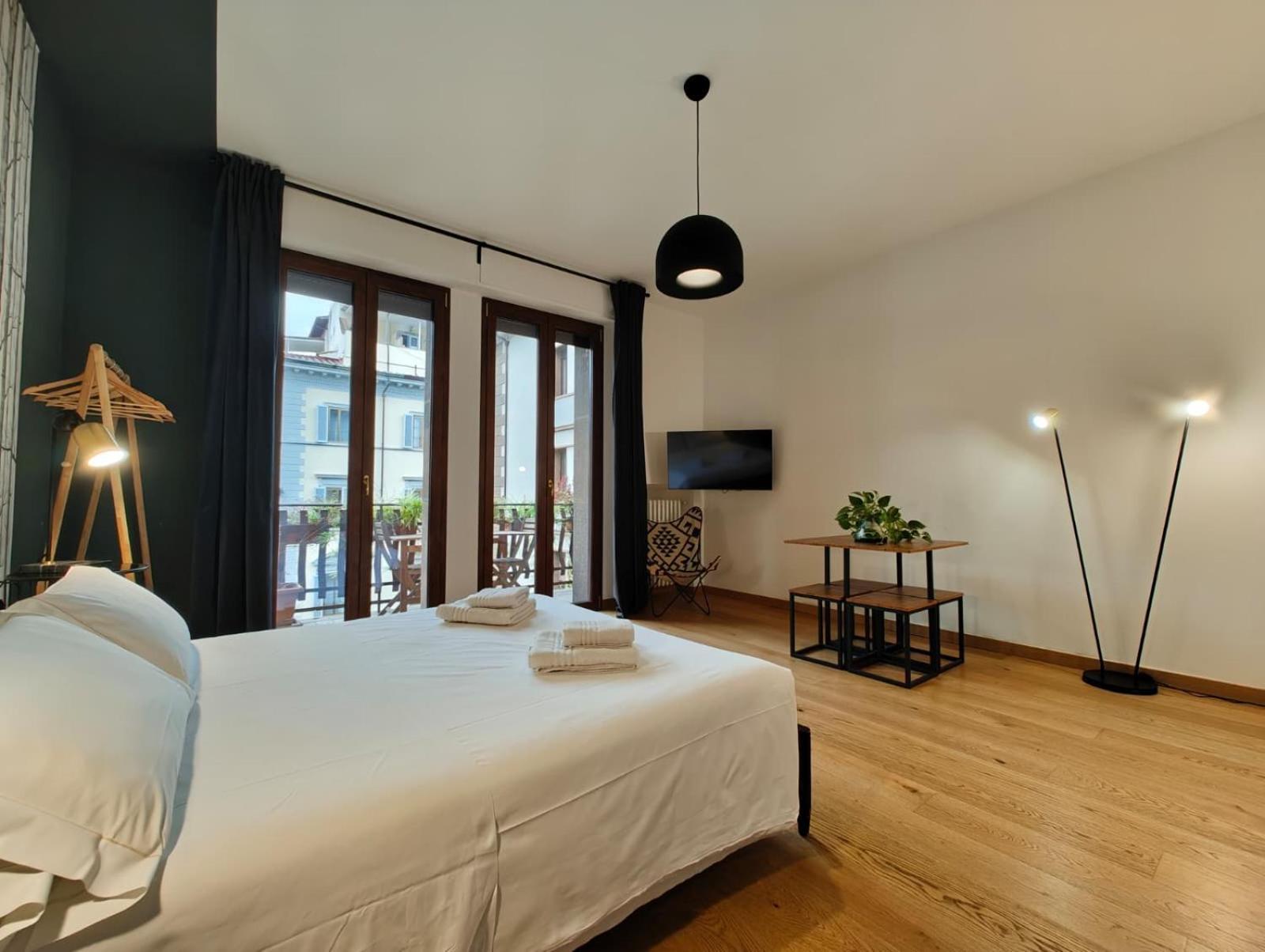 King Suite Balcony
