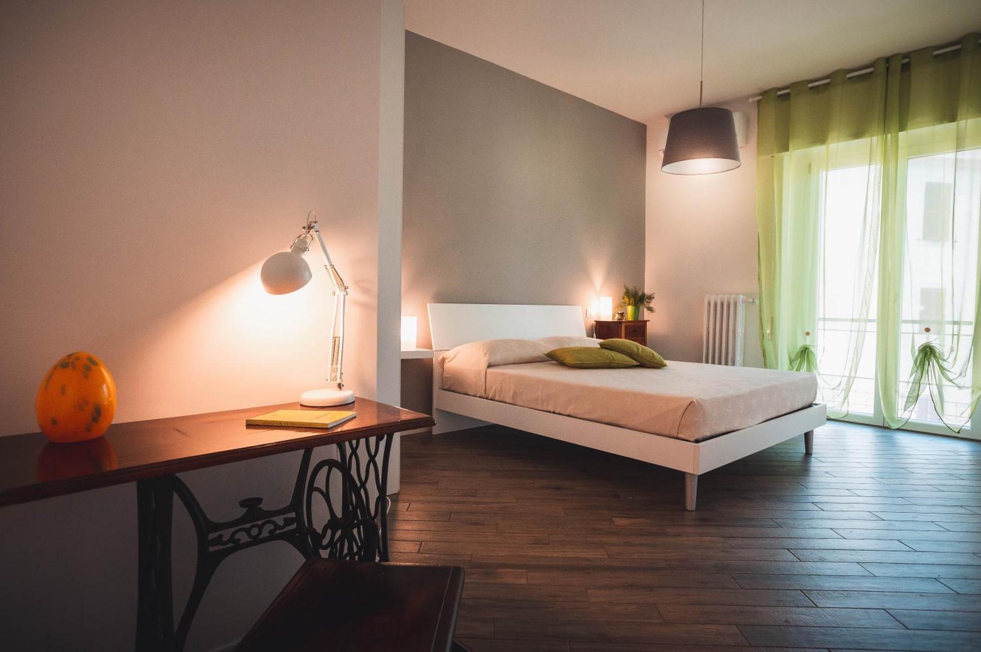 Deluxe Double Room Balcony