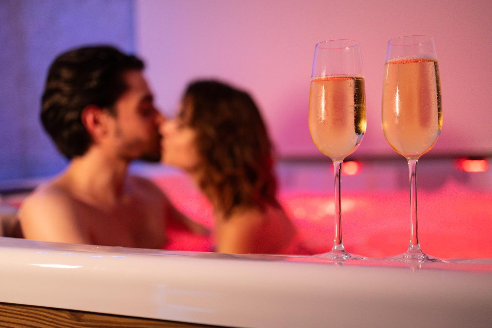 Suite Spa Access