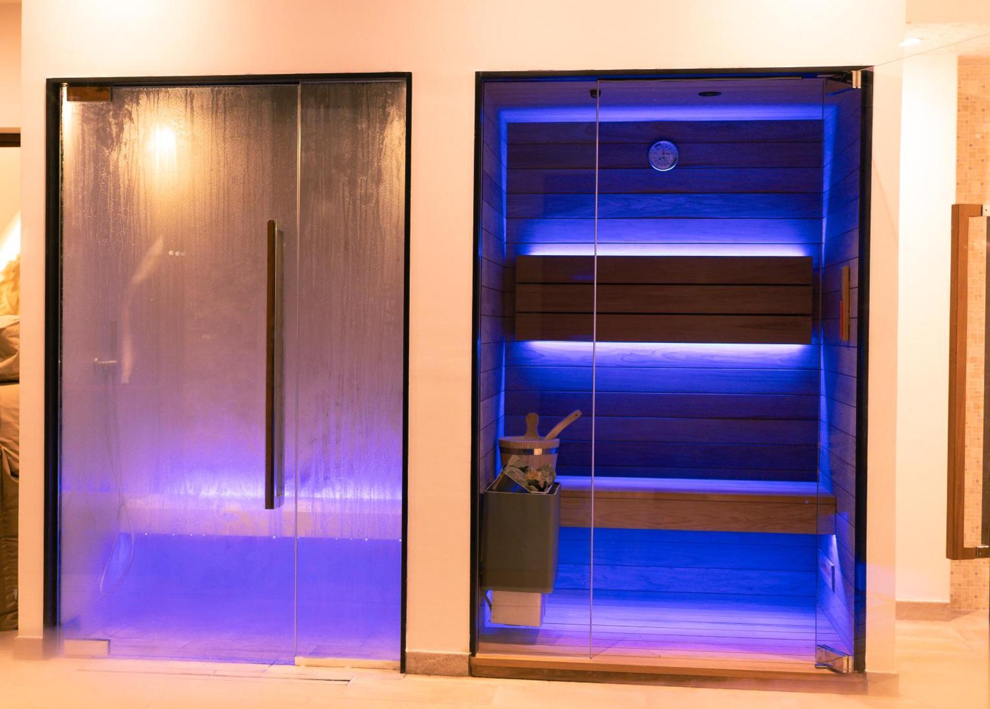 Suite Spa Access