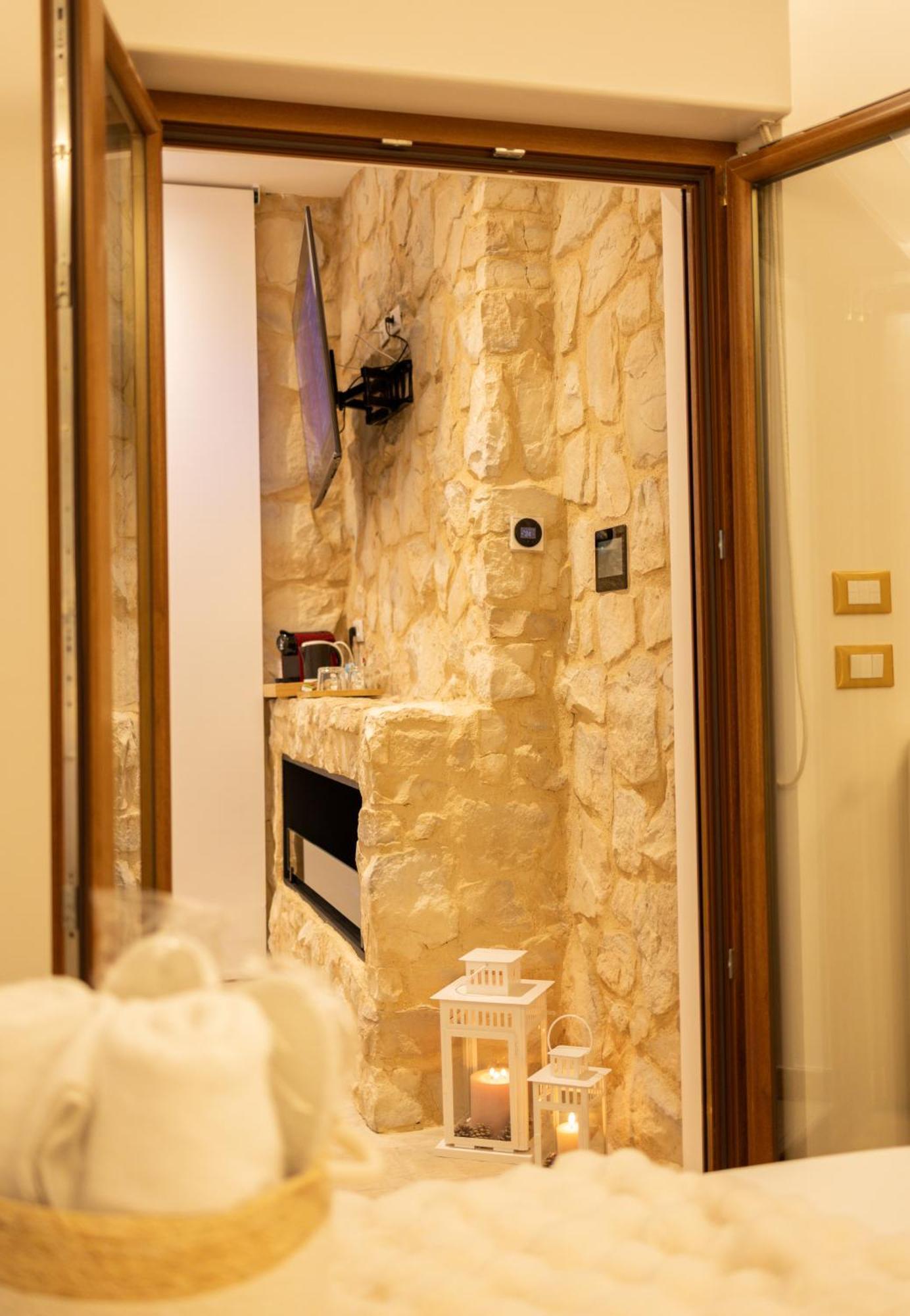 Suite Spa Access