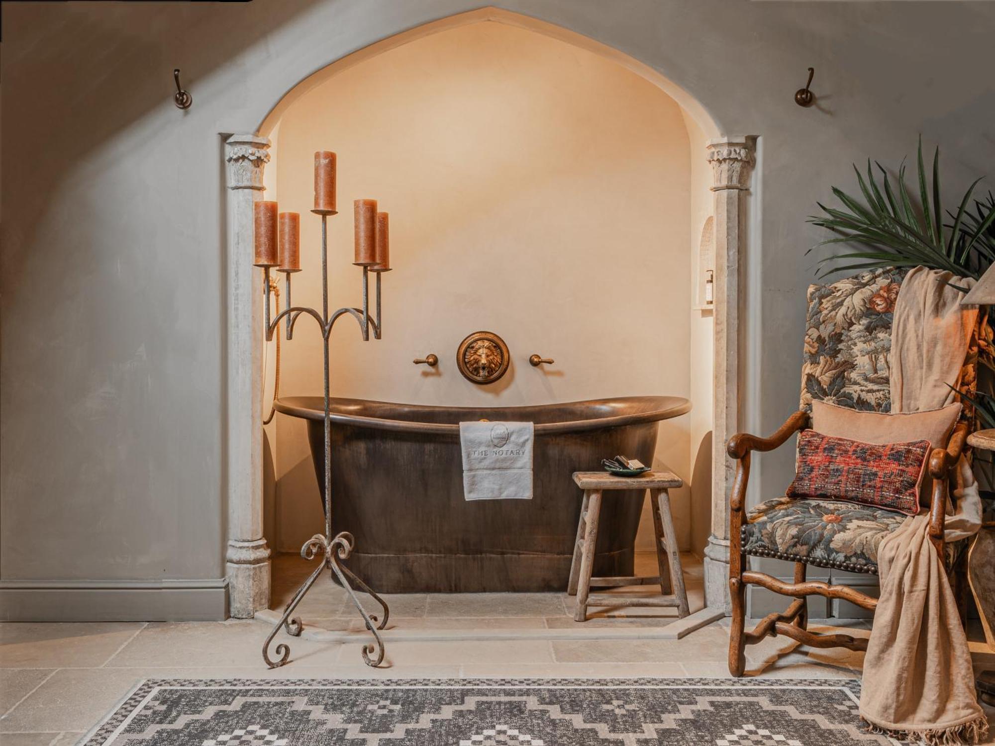 Belfry Suite