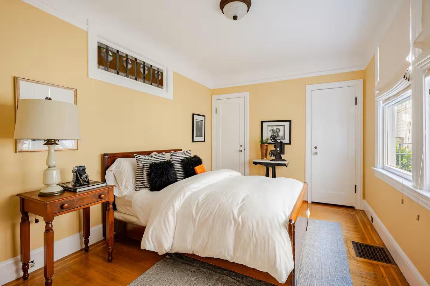 Four-Bedroom Holiday Home