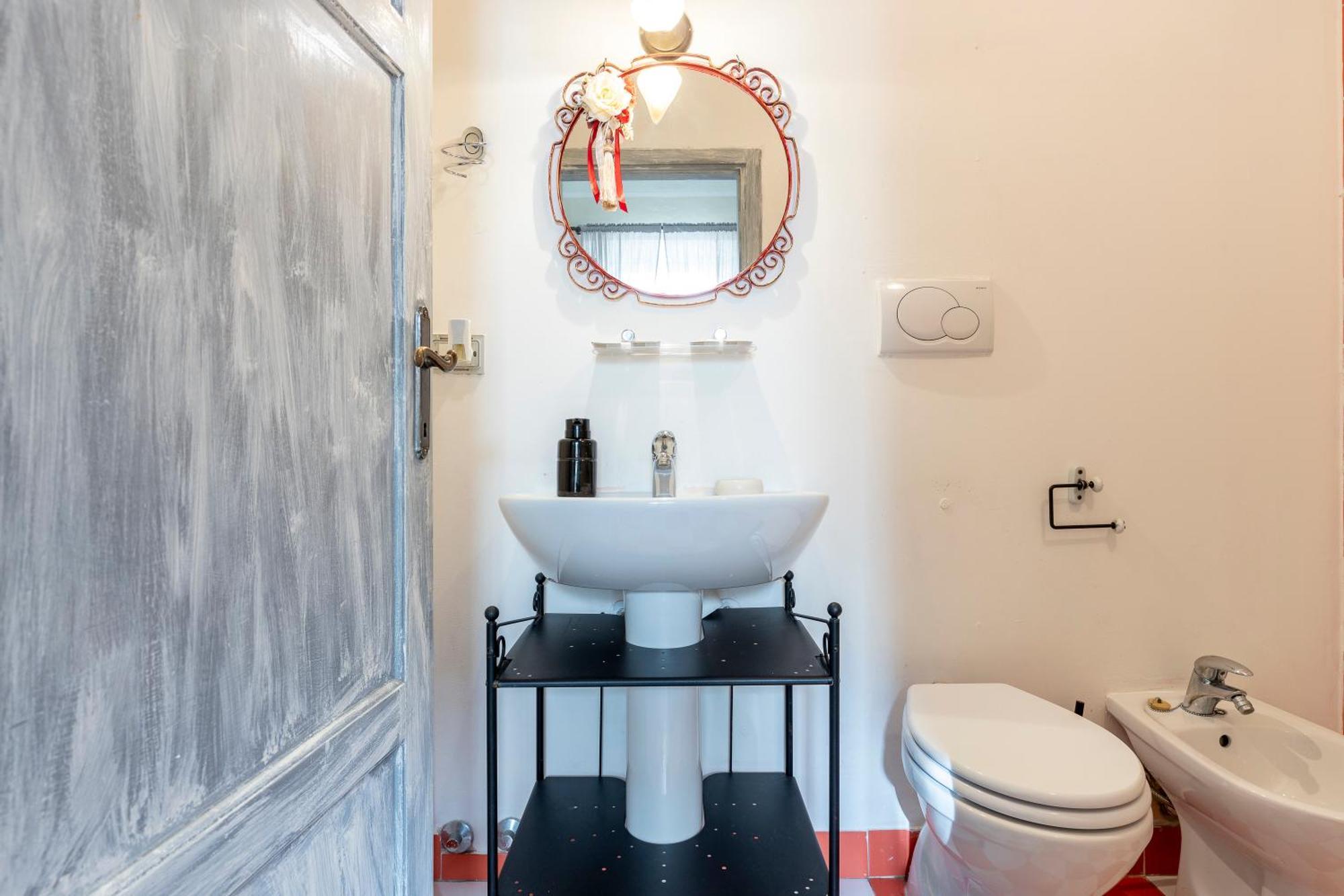 Camera Matrimoniale con Bagno Privato