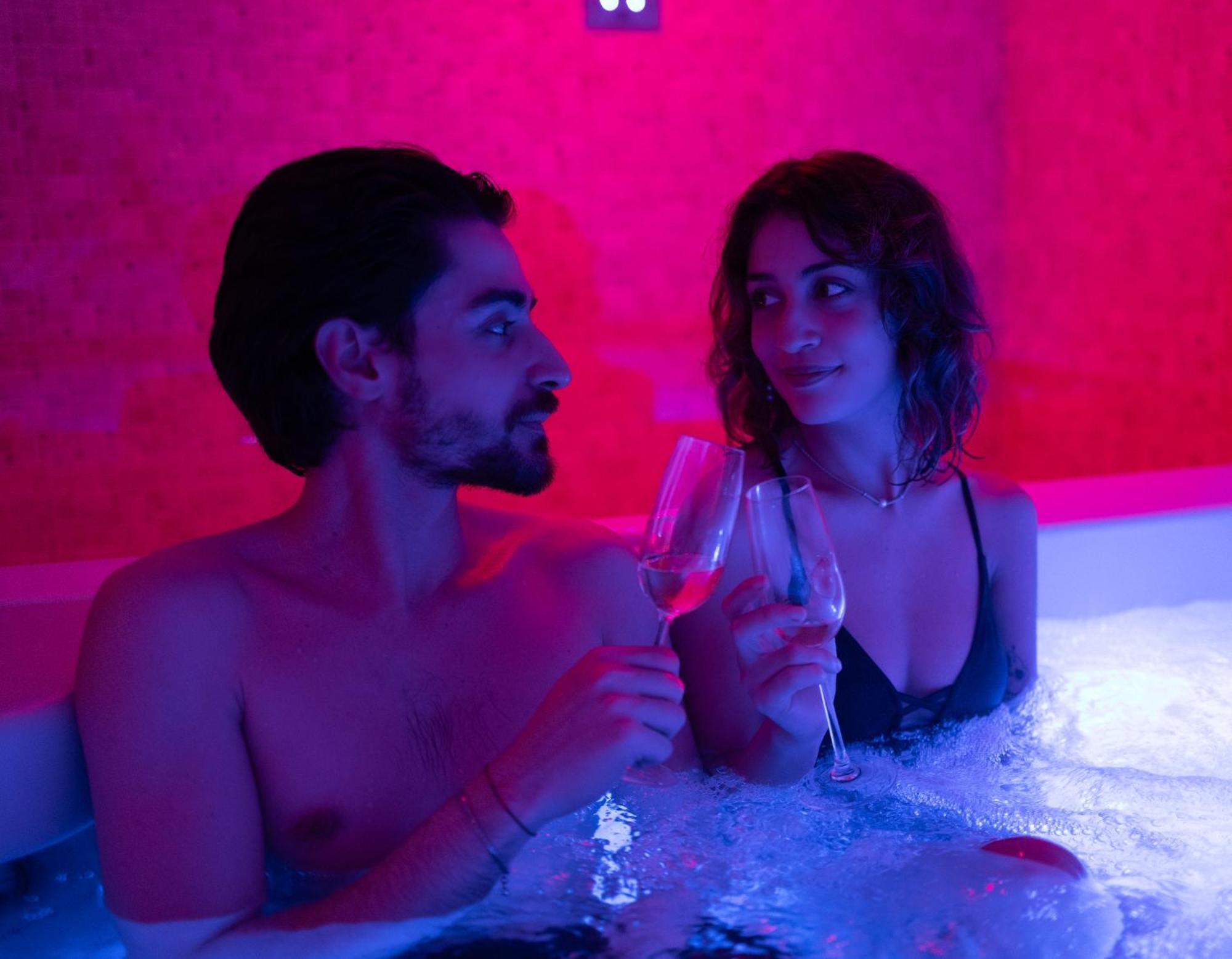 Suite Spa Access