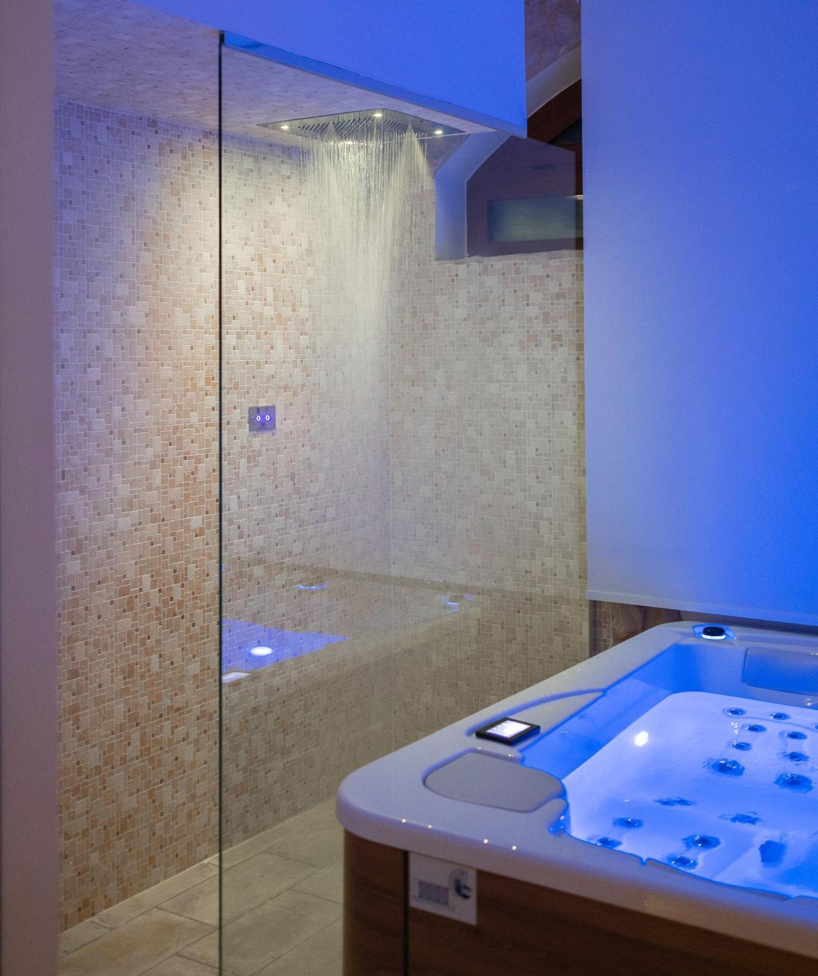 Suite Spa Access