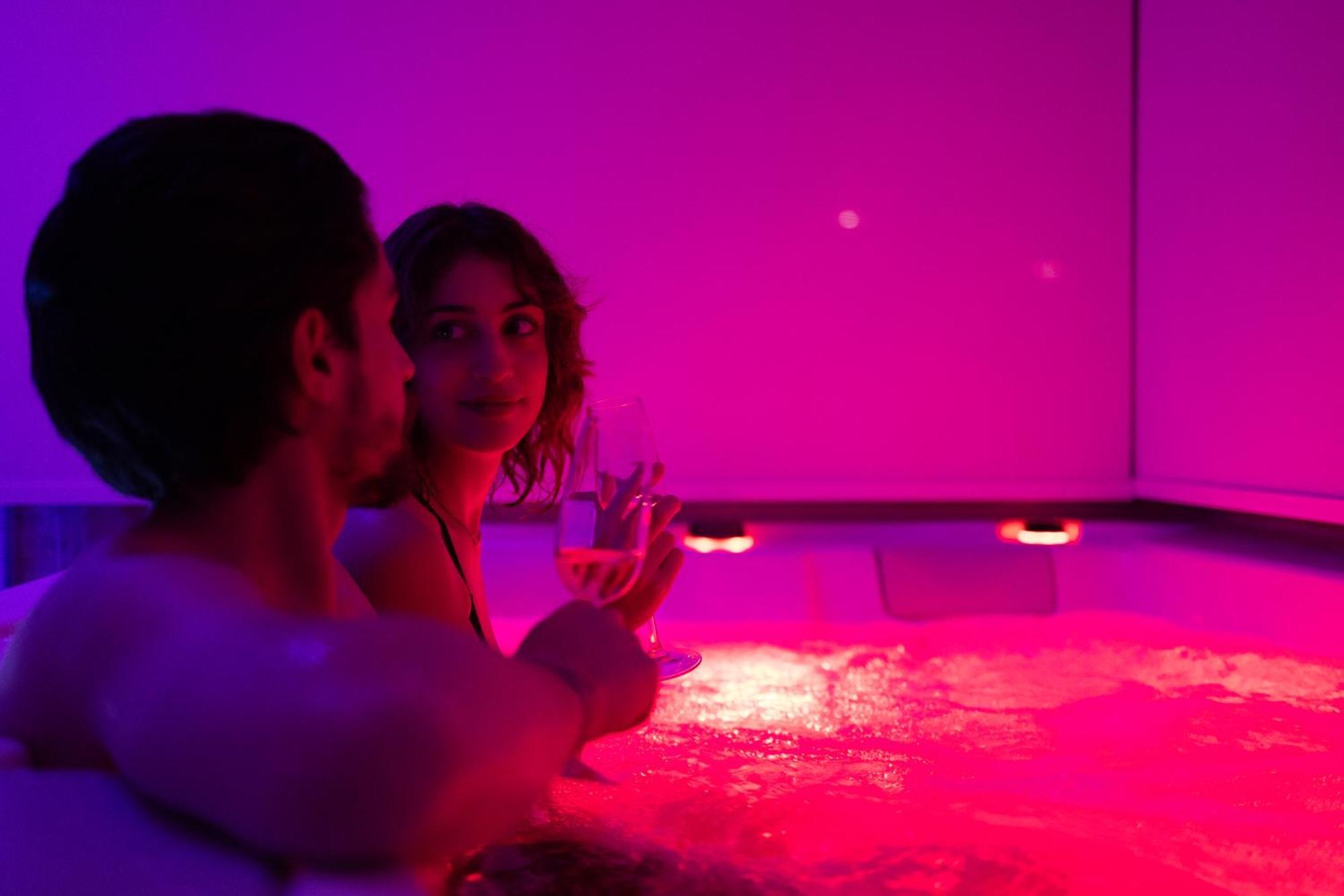 Suite Spa Access