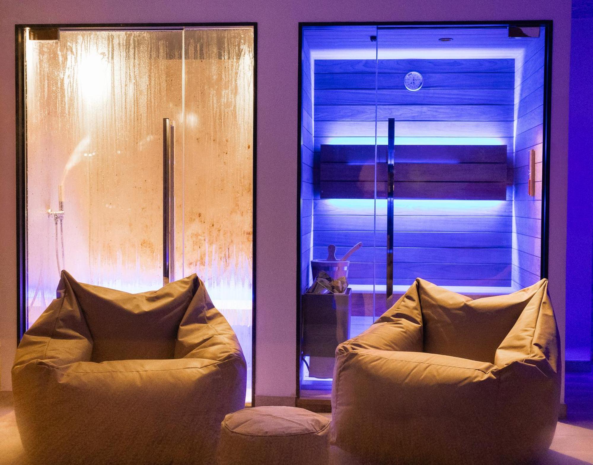 Suite Spa Access