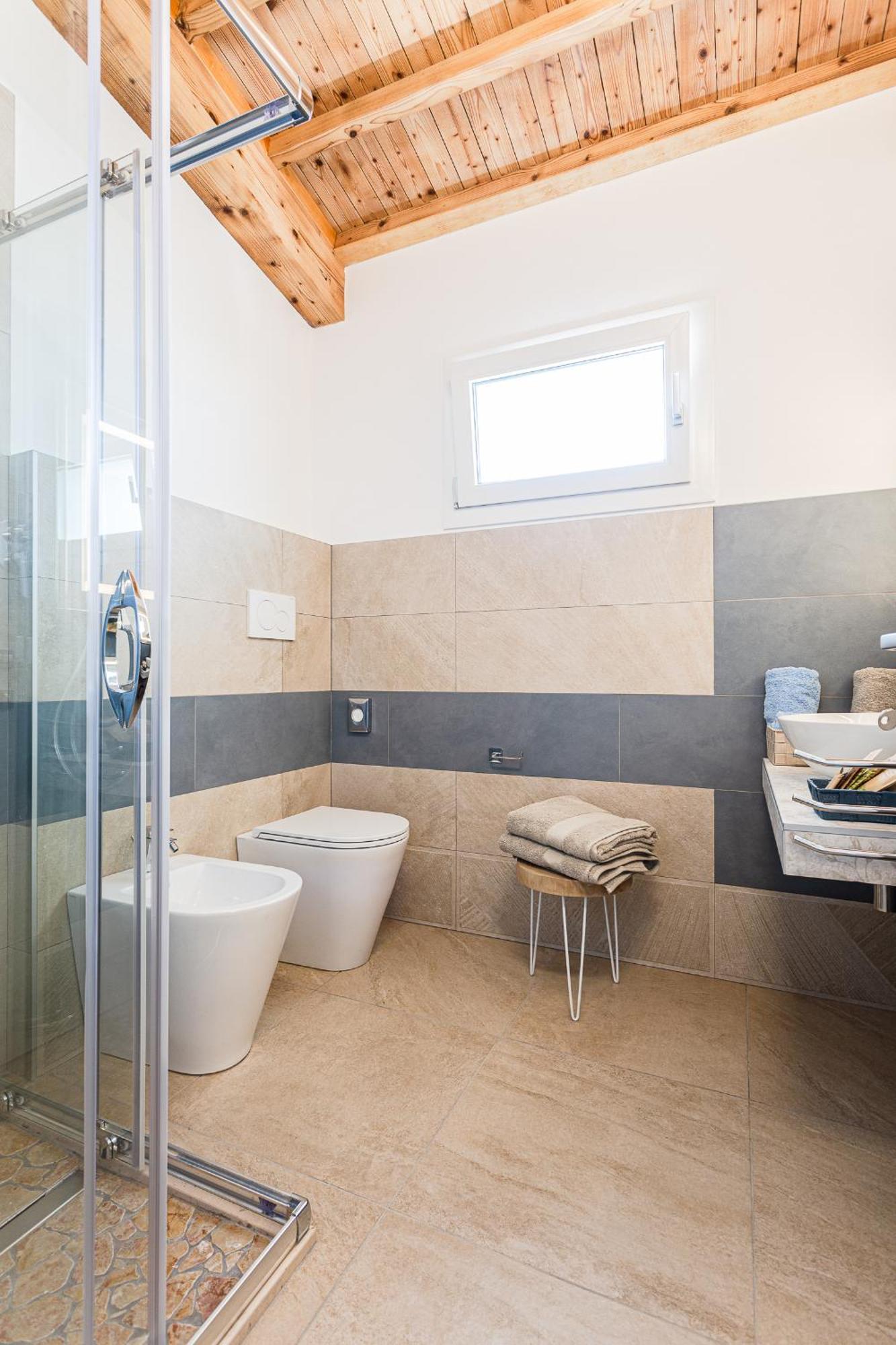 Double or Twin Room Terrace
