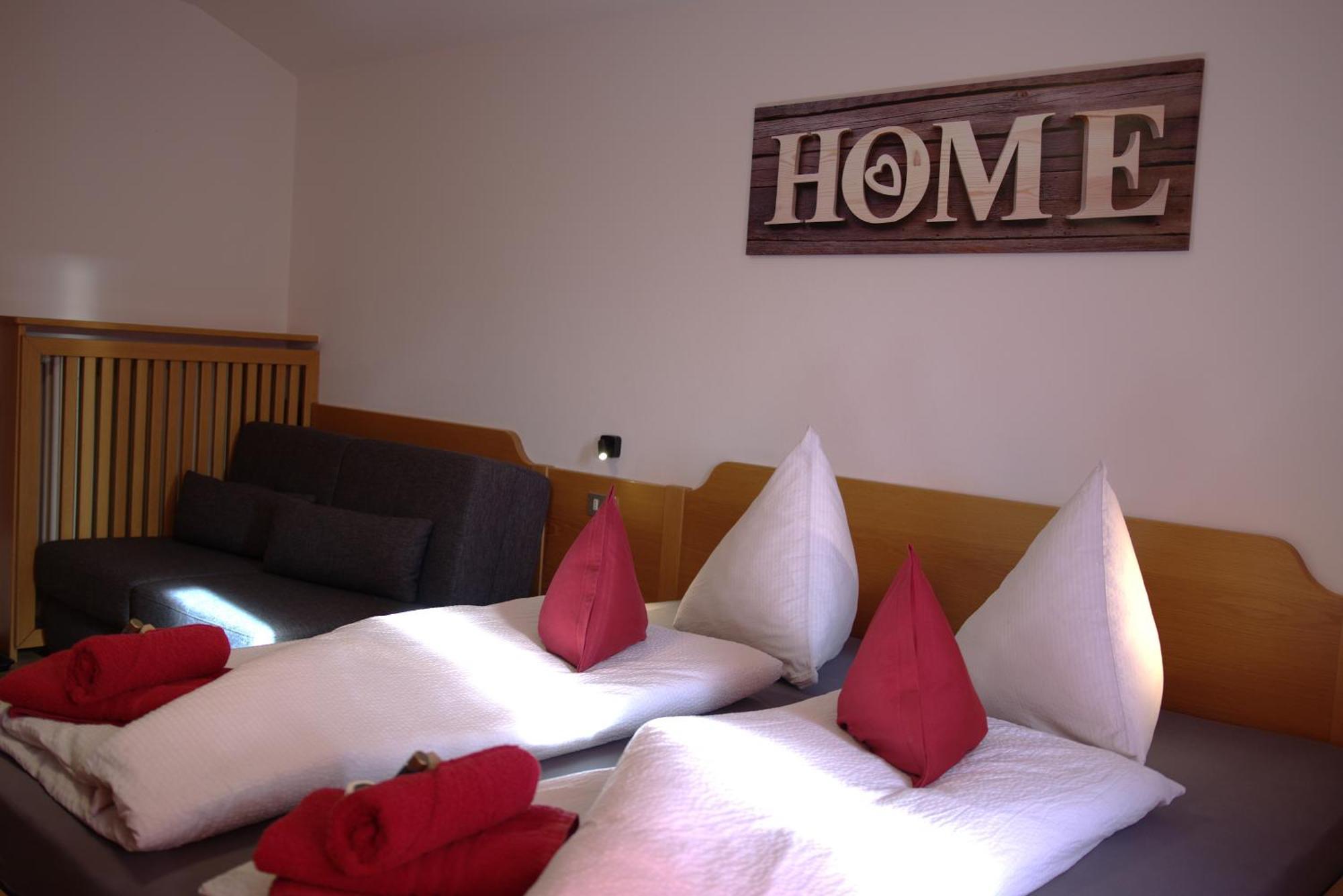 Large Double Room
