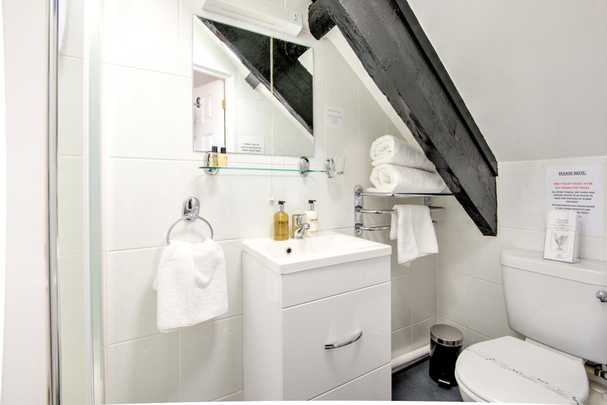 Small Double Room